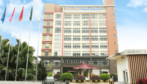佛山雄輝市政2000型瀝青攪拌站配套低氮燃燒器項(xiàng)目